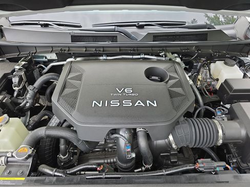New 2026 Nissan Armada Platinum Reserve AWD/4WD image 32
