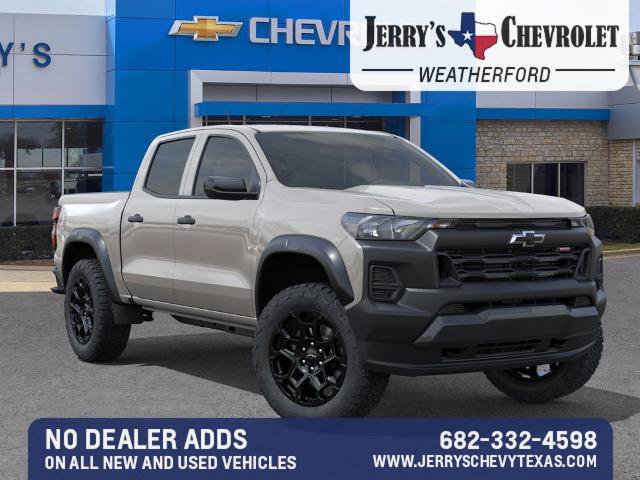 New 2026 Chevrolet Colorado Trail Boss AWD/4WD image 8