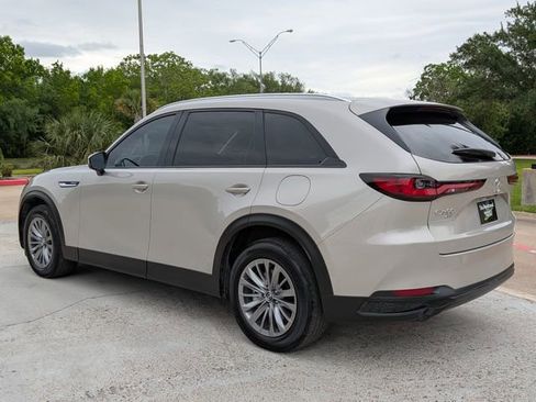 Used 2024 MAZDA CX-90 Plug-In Hybrid w/ Preferred image 7