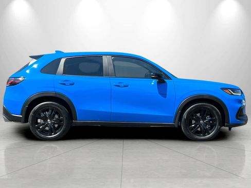 New 2026 Honda HR-V Sport image 8