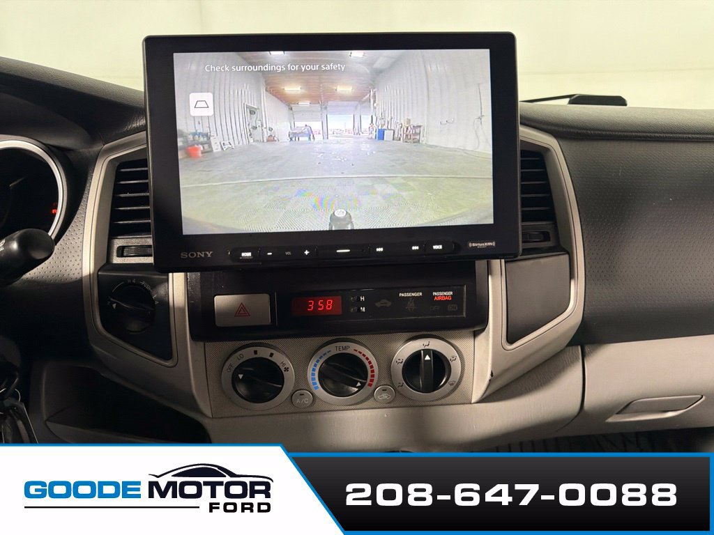 Used 2006 Toyota Tacoma 4x4 Double Cab w/ TRD Off-Road Pkg #1 image 17