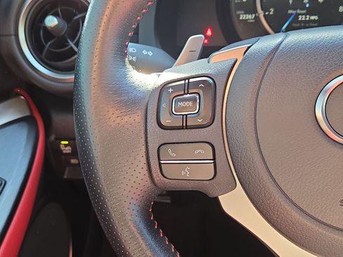 Certified 2023 Lexus RC 350 F Sport image 21