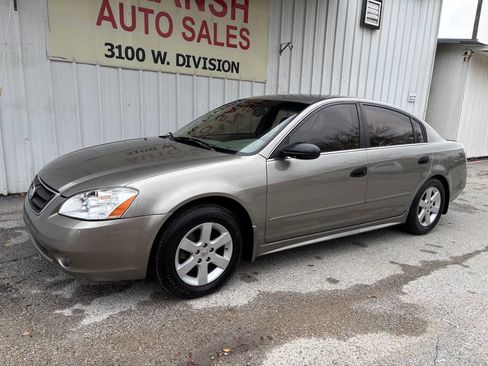 Used 2003 Nissan Altima 2.5 SL image 8