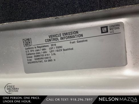 Used 2016 Chevrolet Colorado LT w/ Luxury Package, Chrome image 49