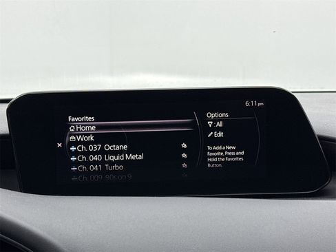 Used 2021 MAZDA MAZDA3 2.5 Turbo Sedan w/Premium Plus image 25