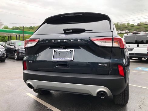 Used 2022 Ford Escape SE w/ Convenience Package AWD/4WD image 4