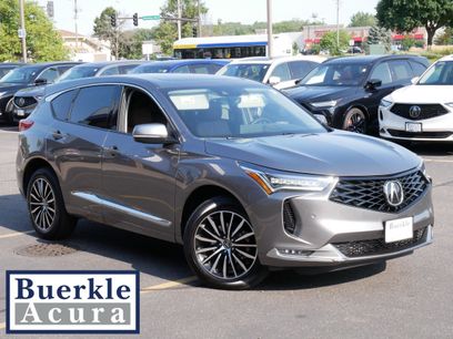 Certified 2026 Acura RDX SH-AWD w/ Advance Package