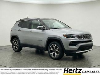 Used 2025 Jeep Compass Limited video 1