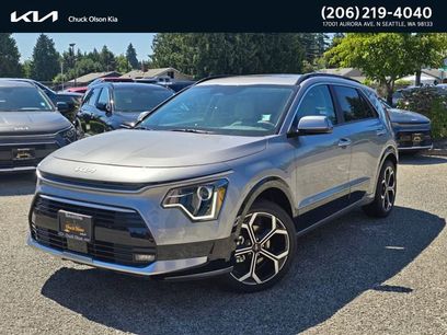 New 2025 Kia Niro EX Touring