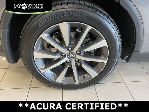 Certified 2026 Acura MDX w/ Technology Package image 8