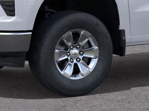 New 2026 Chevrolet Silverado 1500 W/T w/ WT Value Package image 9