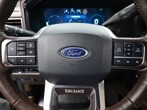 Used 2024 Ford F250 King Ranch w/ Chrome Package image 12