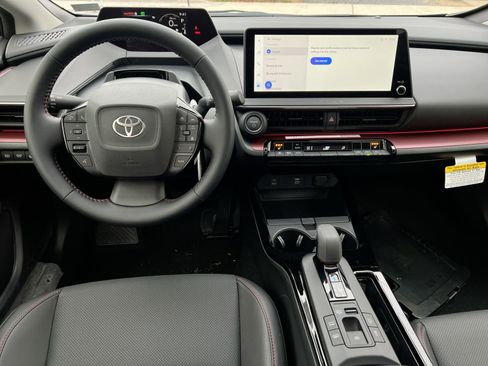 New 2026 Toyota Prius Plug-In Hybrid FWD image 23