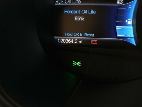 Certified 2024 Ford Edge SEL w/ Convenience Package AWD/4WD image 18