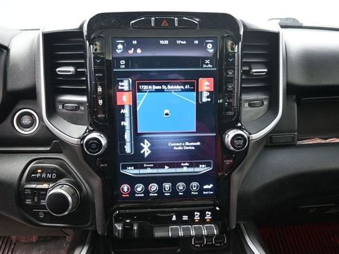 Used 2021 RAM 1500 Big Horn image 27