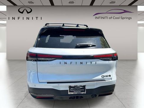 New 2026 INFINITI QX60 Autograph w/ Autograph Tech Package AWD/4WD image 6