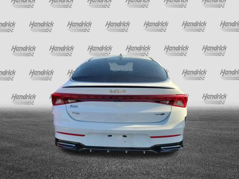 Used 2022 Kia K5 GT-Line FWD image 9