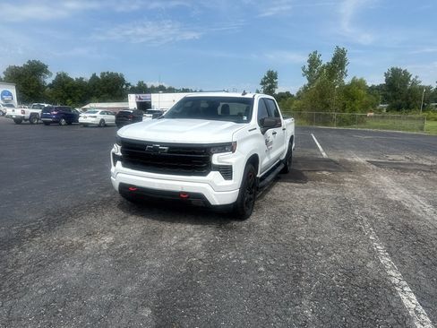 Used 2023 Chevrolet Silverado 1500 RST w/ Redline Edition AWD/4WD image 1