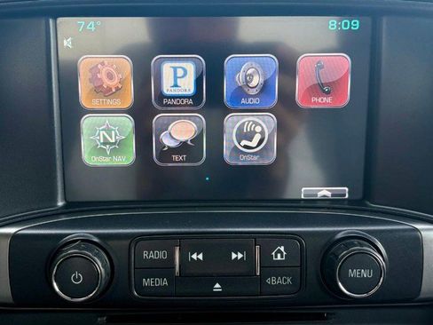 Used 2015 Chevrolet Silverado 1500 LT w/ All Star Edition AWD/4WD image 14