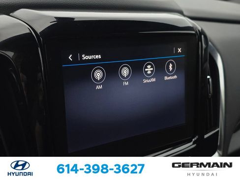 Used 2023 Chevrolet Traverse LT FWD image 29