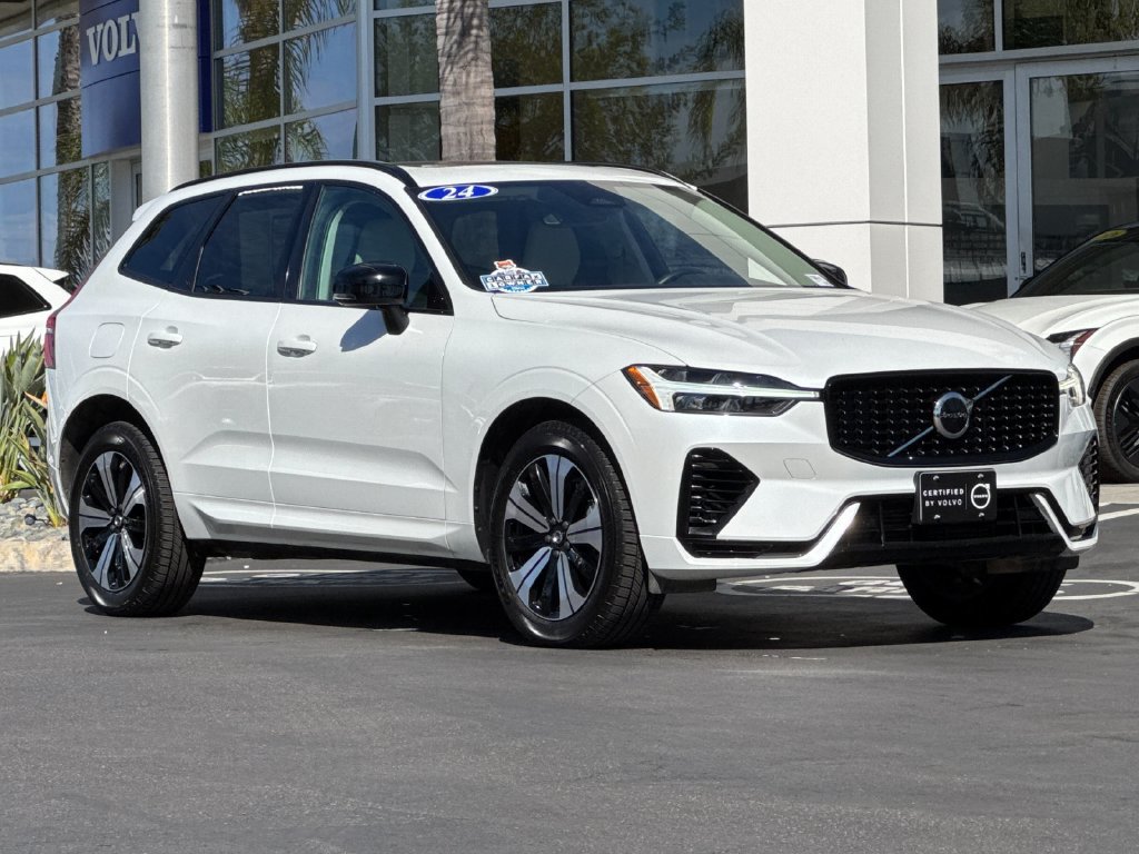Certified 2024 Volvo XC60 T8 Core AWD/4WD image 7