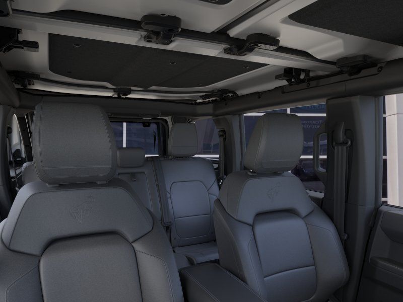 New 2026 Ford Bronco Outer Banks AWD/4WD image 12