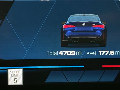 Used 2026 BMW M4 Competition RWD image 21