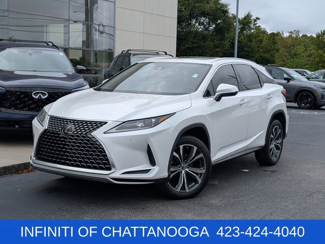 Used 2021 Lexus RX 350 FWD w/ Premium Package image 1