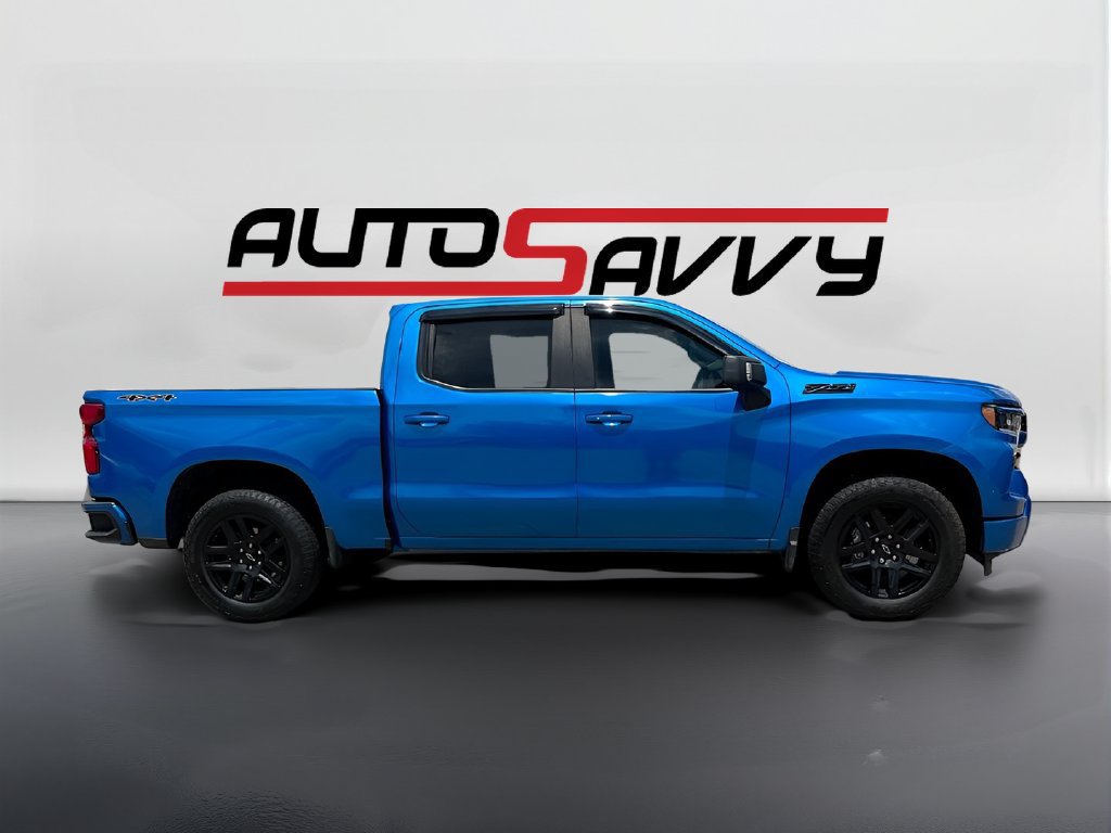 Used 2024 Chevrolet Silverado 1500 RST AWD/4WD image 8