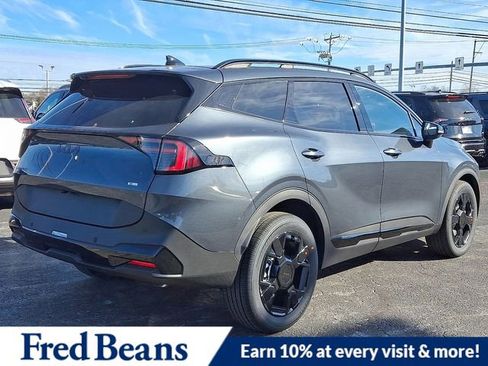 New 2026 Kia Sportage X-Line image 4