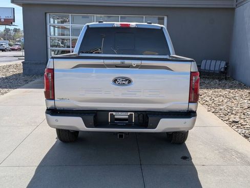 Certified 2025 Ford F150 XLT w/ Equipment Group 302A MID image 5