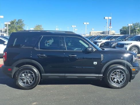 Certified 2023 Ford Bronco Sport Big Bend w/ Convenience Package image 3