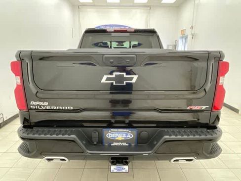 New 2026 Chevrolet Silverado 1500 RST w/ All Star Edition Plus AWD/4WD image 24