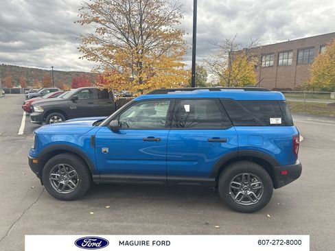 New 2025 Ford Bronco Sport Big Bend w/ Convenience Package AWD/4WD image 8