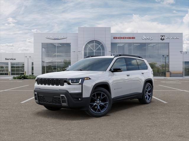 Used 2026 Jeep Cherokee Overland AWD/4WD image 53
