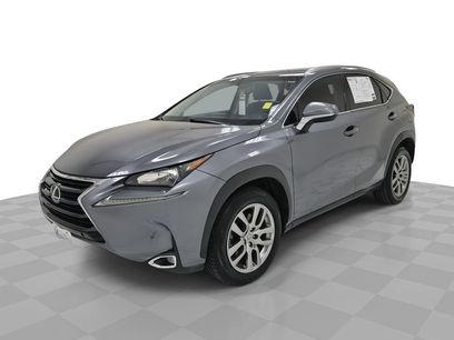 Used 2015 Lexus NX 200t FWD w/ Premium Package