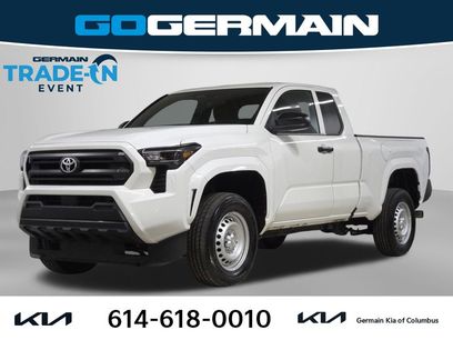 Used 2024 Toyota Tacoma SR