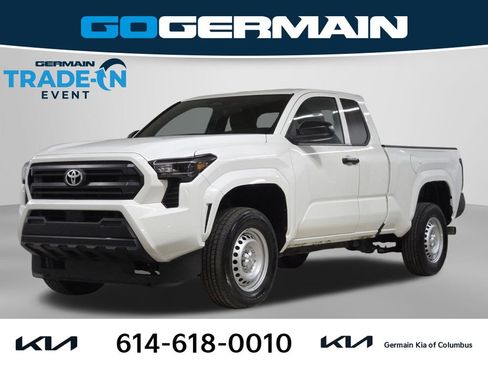 Used 2024 Toyota Tacoma SR image 1