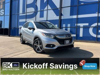 Used 2022 Honda HR-V EX-L image 1