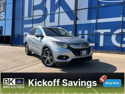 Used 2022 Honda HR-V EX-L