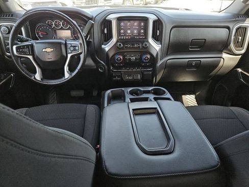 Used 2020 Chevrolet Silverado 1500 LT w/ Texas Edition image 6