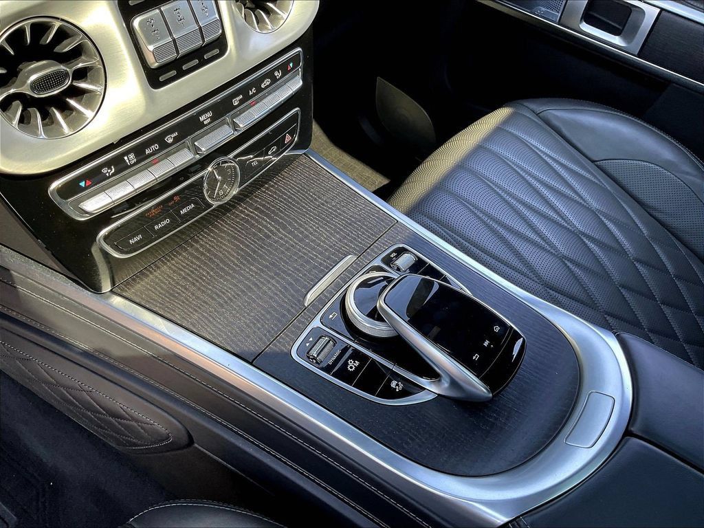 Certified 2021 Mercedes-Benz G 550 image 19