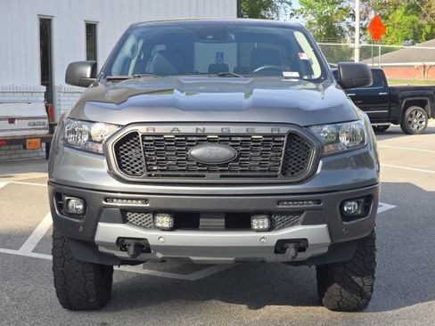 Used 2021 Ford Ranger XLT w/ Equipment Group 301A Mid image 8