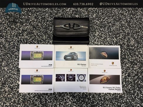 Used 2008 Porsche 911 Carrera 4S AWD/4WD image 57