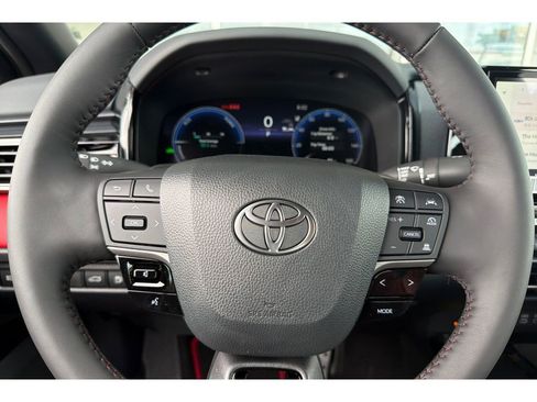 New 2026 Toyota Camry XSE AWD/4WD image 25