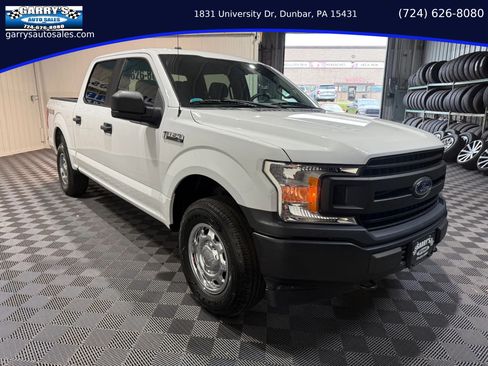 Used 2018 Ford F150 XL w/ XL Power Equipment Group AWD/4WD image 3
