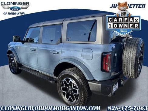 Used 2024 Ford Bronco Outer Banks image 8