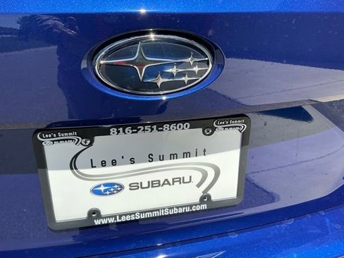 Certified 2026 Subaru Crosstrek 2.0i Premium AWD/4WD image 4