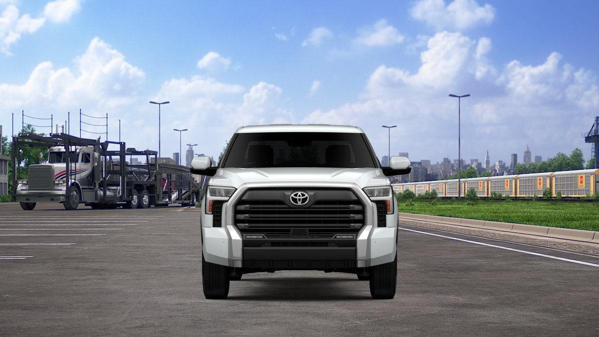 New 2026 Toyota Tundra Limited AWD/4WD image 16