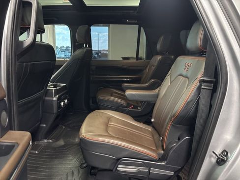 Used 2021 Ford Expedition Max King Ranch AWD/4WD image 28